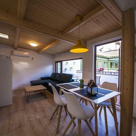 Atico Patio De La Plata Apartment โตเลโด ภายนอก รูปภาพ