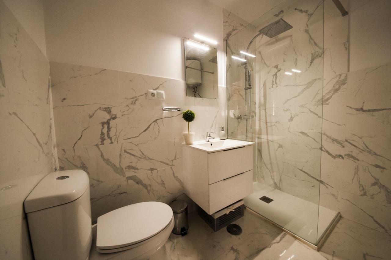 Atico Patio De La Plata Apartment โตเลโด ภายนอก รูปภาพ
